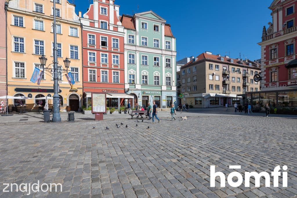 Przestronny apartament, 3 pok., 87m2 w samym Rynku - zdjęcie 7