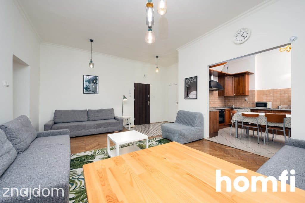 Przestronny apartament, 3 pok., 87m2 w samym Rynku - zdjęcie 8