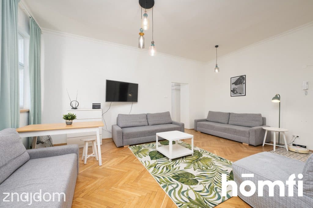 Przestronny apartament, 3 pok., 87m2 w samym Rynku - zdjęcie 9