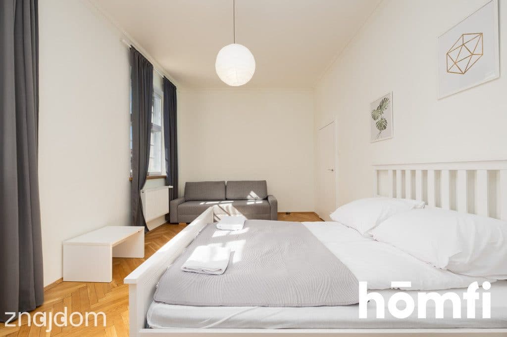 Przestronny apartament, 3 pok., 87m2 w samym Rynku - zdjęcie 11