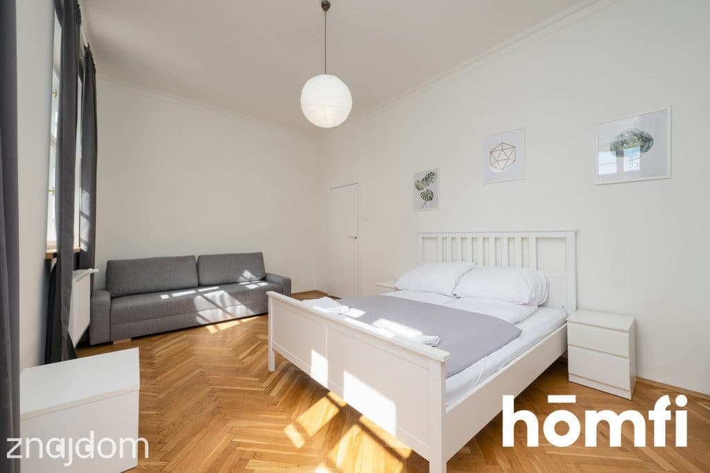 Przestronny apartament, 3 pok., 87m2 w samym Rynku - zdjęcie 12