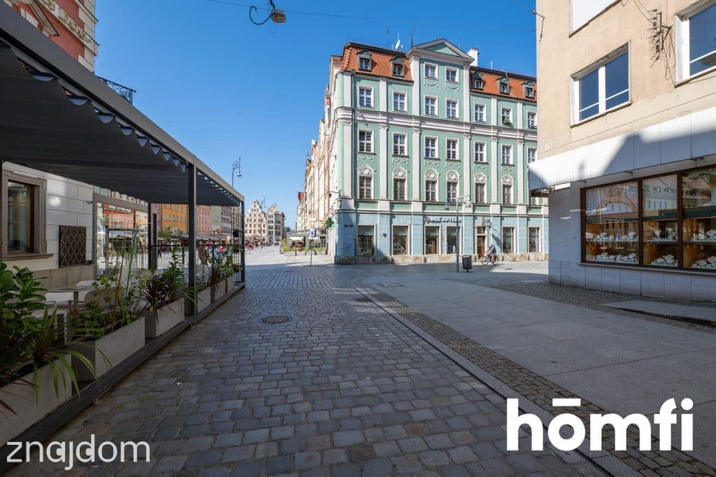 Przestronny apartament, 3 pok., 87m2 w samym Rynku - zdjęcie 14