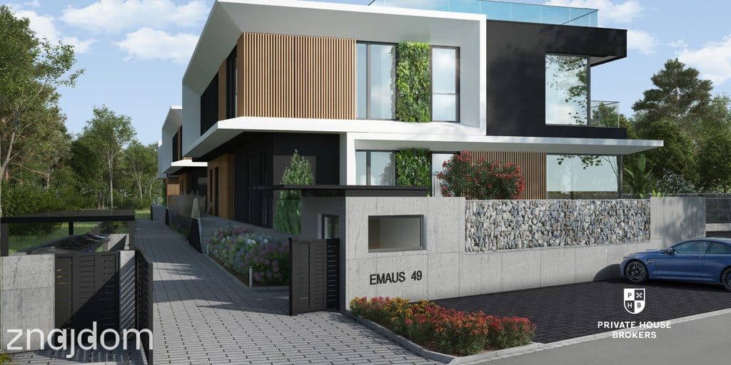 Apartament, 4 pokoje, ul. Emaus, Wola Justowska - zdjęcie 2