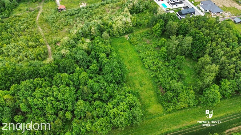Na sprzedaż piękna widokowa, 17,3a w Zakrzowie - zdjęcie 3