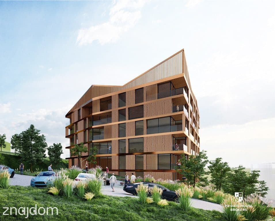 Ustroń | Apartament inwestycyjny przy Czantorii - zdjęcie 2