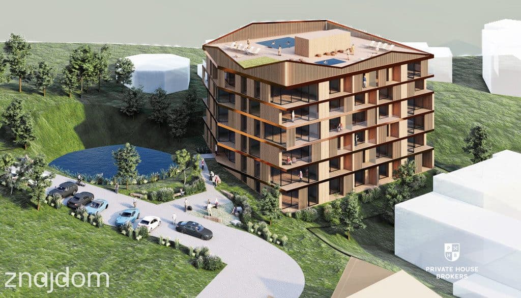 Ustroń | Apartament inwestycyjny przy Czantorii - zdjęcie 3