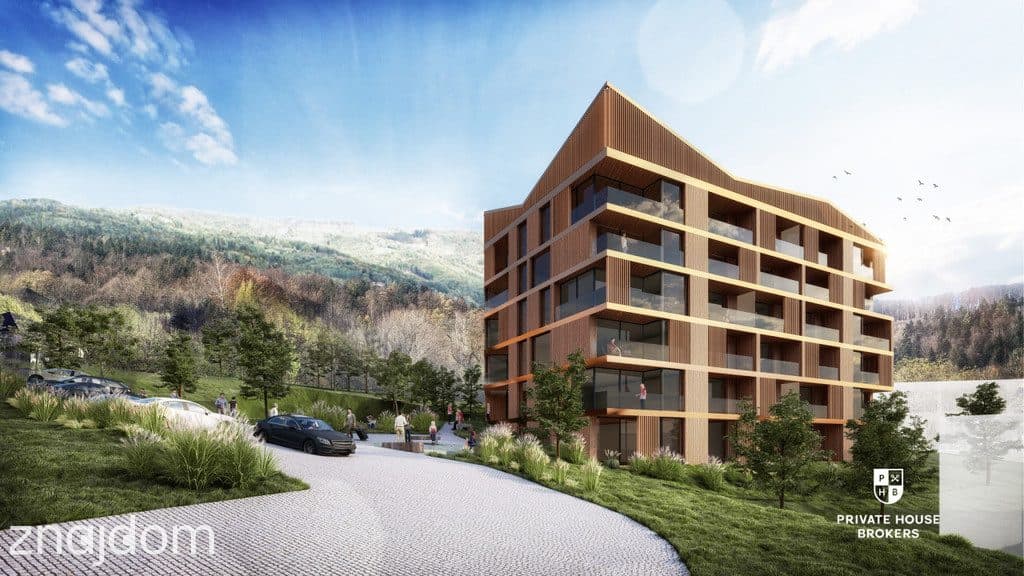 Ustroń | Apartament inwestycyjny przy Czantorii - zdjęcie 4