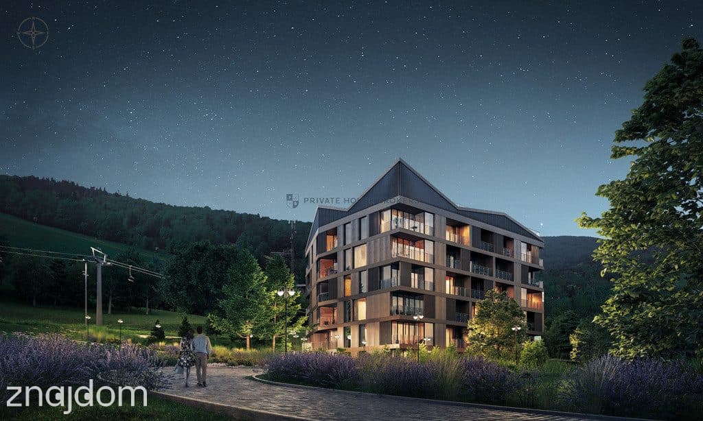 Ustroń | Apartament inwestycyjny przy Czantorii - zdjęcie 5
