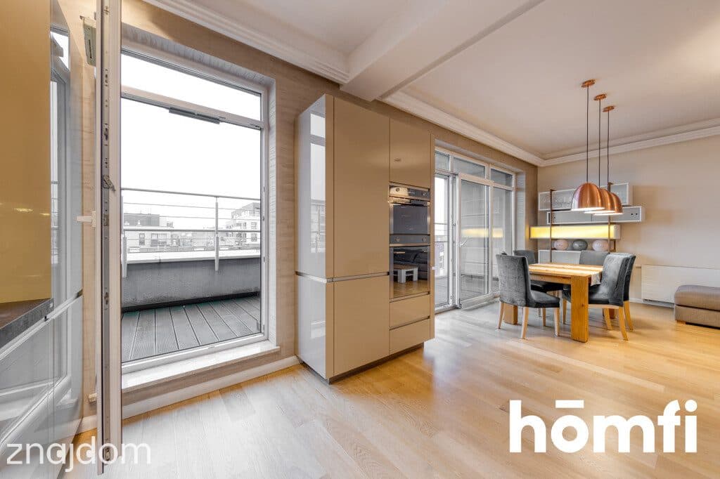 Przestronny apartament 116 m² z tarasem i garażem - zdjęcie 3