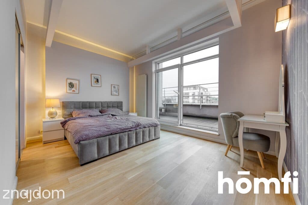 Przestronny apartament 116 m² z tarasem i garażem - zdjęcie 5
