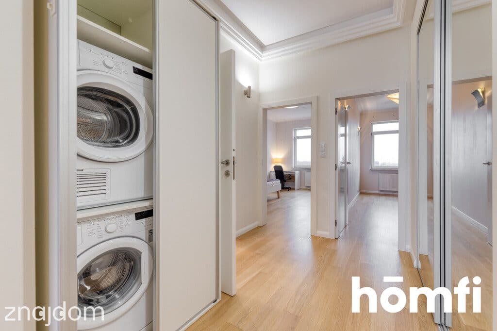 Przestronny apartament 116 m² z tarasem i garażem - zdjęcie 12