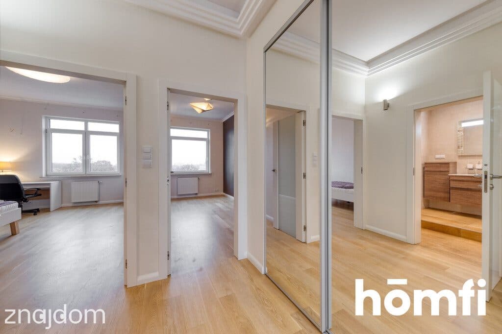 Przestronny apartament 116 m² z tarasem i garażem - zdjęcie 13