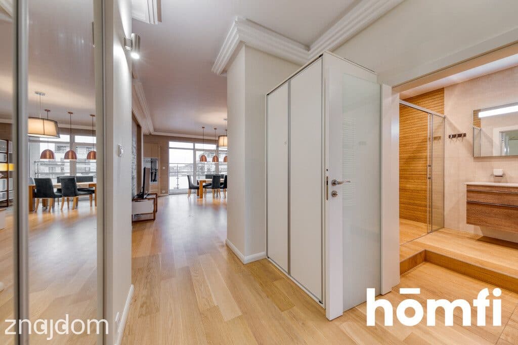 Przestronny apartament 116 m² z tarasem i garażem - zdjęcie 14