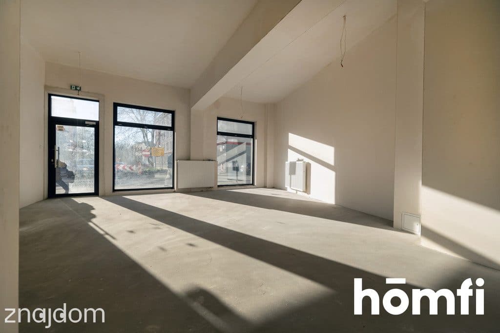 Lokal użytkowy blisko Manufaktury o pow. 93,41 m² - zdjęcie 3