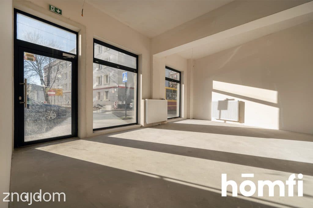 Lokal użytkowy blisko Manufaktury o pow. 93,41 m² - zdjęcie 4