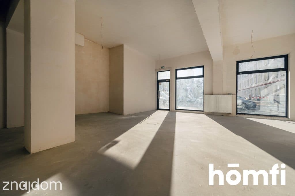 Lokal użytkowy blisko Manufaktury o pow. 93,41 m² - zdjęcie 2