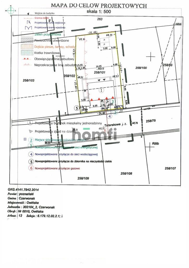 Twoja działka pod Poznaniem/ Owińska - zdjęcie 10
