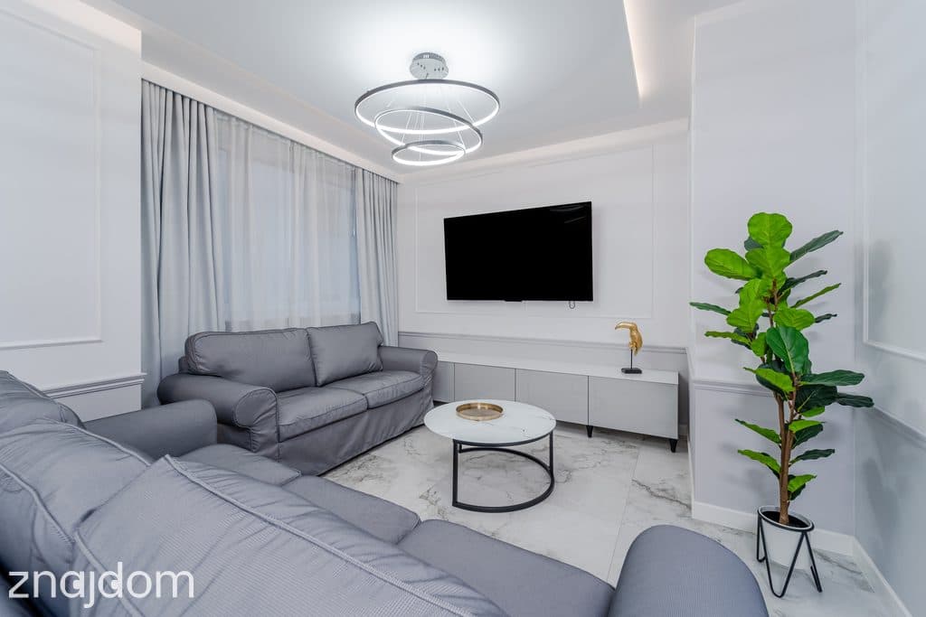 Apartament w Śródmieściu