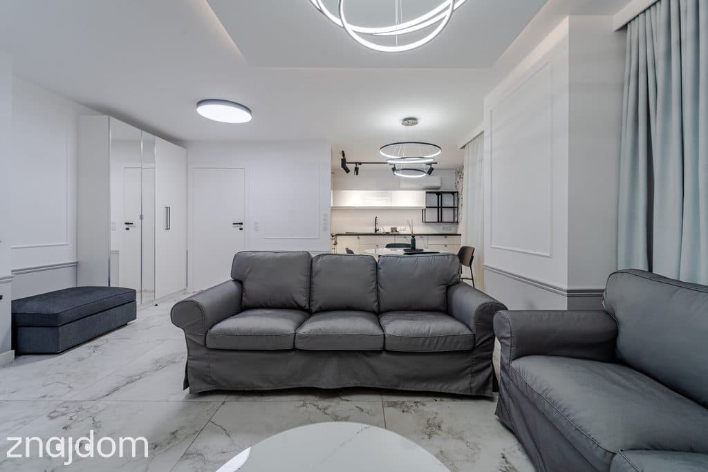 Apartament w Śródmieściu - zdjęcie 3