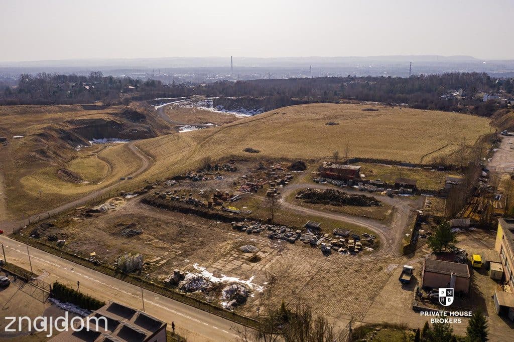 Trzebinia | 1,09 ha | Działka inwestycyjna przy A4