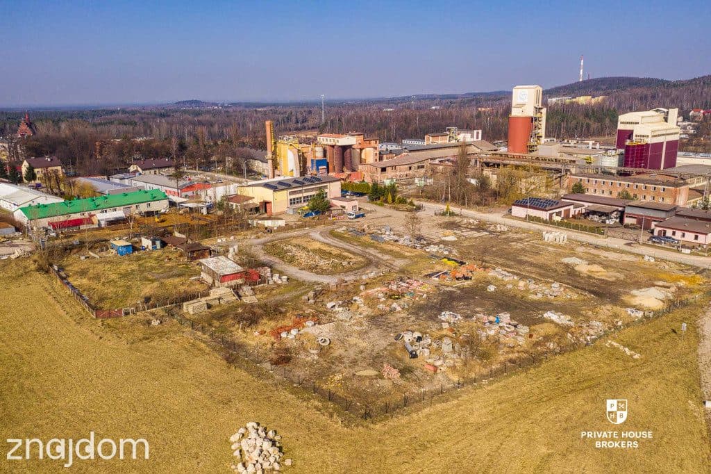 Trzebinia | 1,09 ha | Działka inwestycyjna przy A4 - zdjęcie 4
