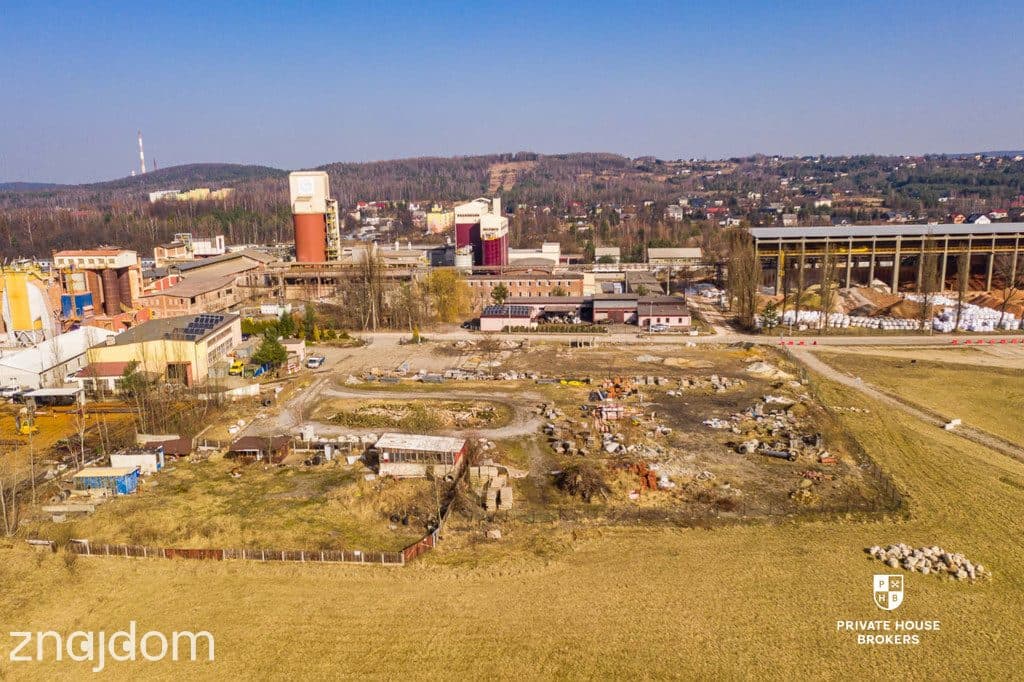 Trzebinia | 1,09 ha | Działka inwestycyjna przy A4 - zdjęcie 5