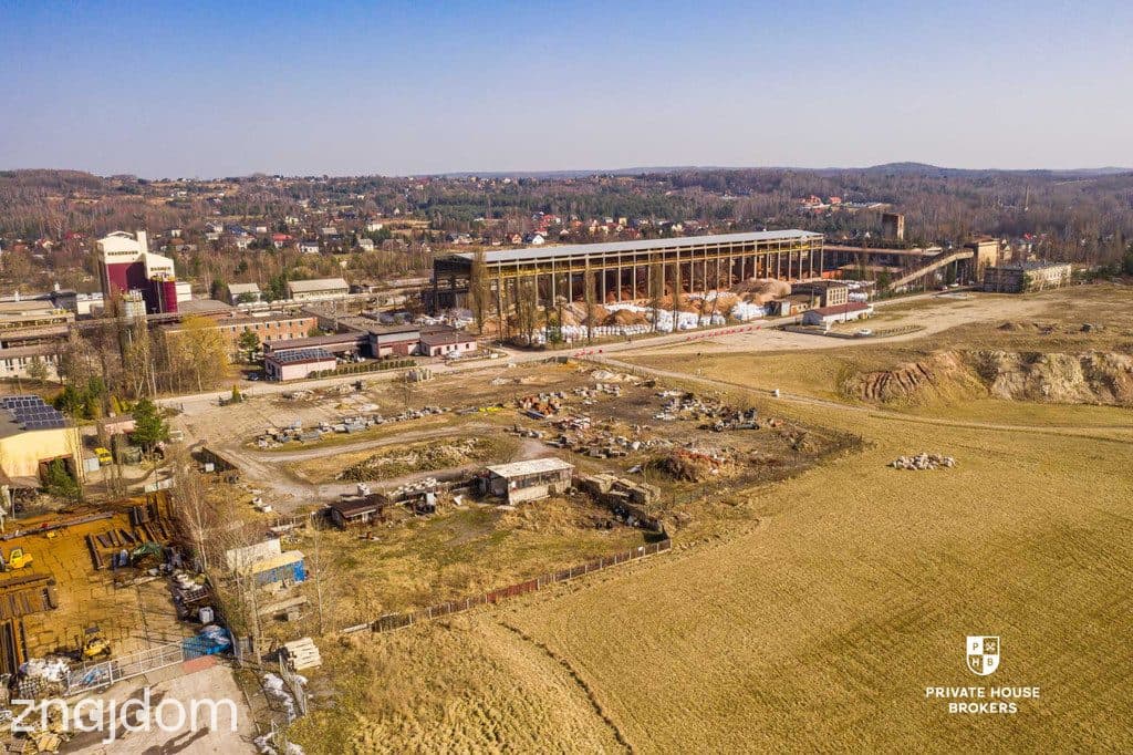 Trzebinia | 1,09 ha | Działka inwestycyjna przy A4 - zdjęcie 6