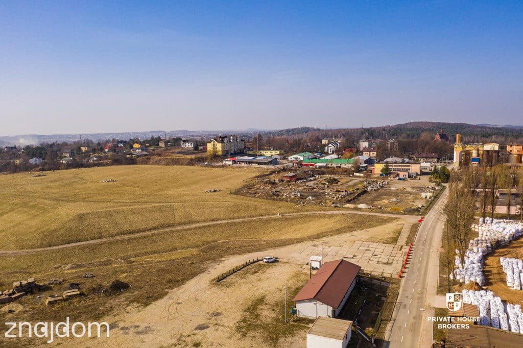 Trzebinia | 1,09 ha | Działka inwestycyjna przy A4 - zdjęcie 7