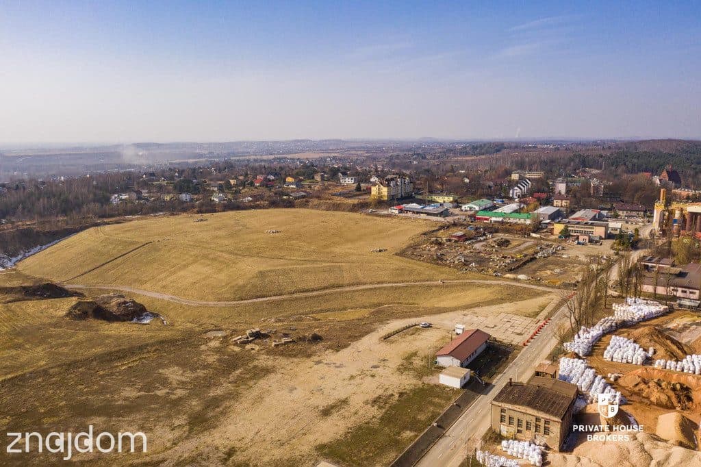 Trzebinia | 1,09 ha | Działka inwestycyjna przy A4 - zdjęcie 8