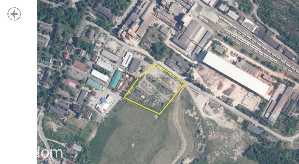 Trzebinia | 1,09 ha | Działka inwestycyjna przy A4 - zdjęcie 9