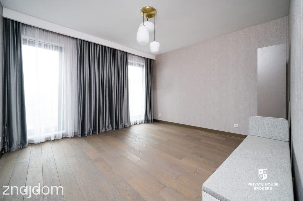 Dwupoziomowy, wykończony apartament z tarasem - zdjęcie 6