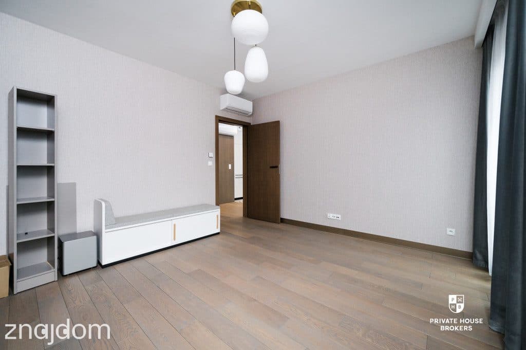 Dwupoziomowy, wykończony apartament z tarasem - zdjęcie 7