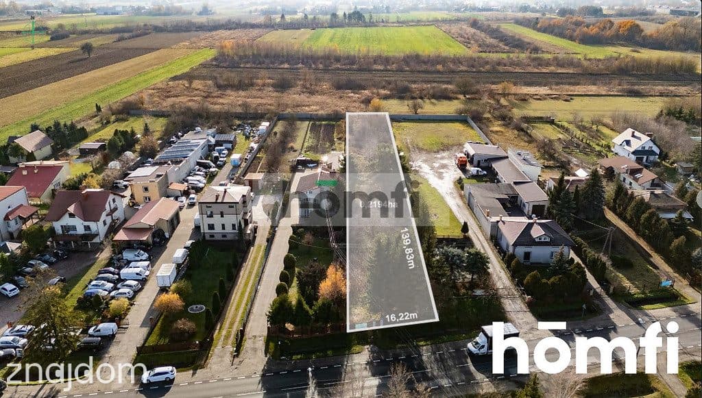 DZIAŁKA ROLNA W RAJCU SZLACHECKIM - zdjęcie 8