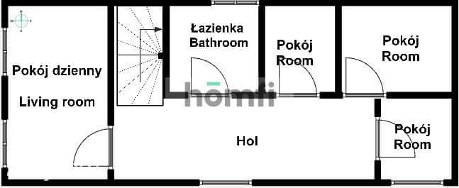 Dom z kortem tenisowym i 5000 m² działki - zdjęcie 18