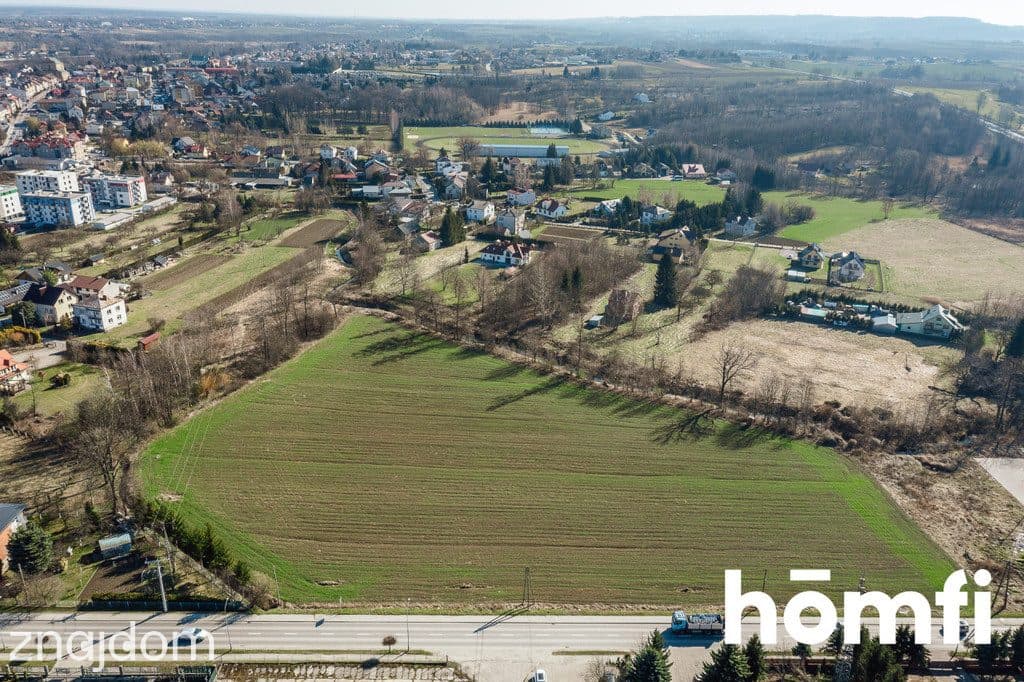Działki inwestycyjne w Sędziszowie Małopolskim! - zdjęcie 7