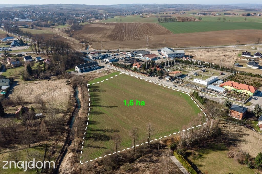 Działki inwestycyjne w Sędziszowie Małopolskim! - zdjęcie 2