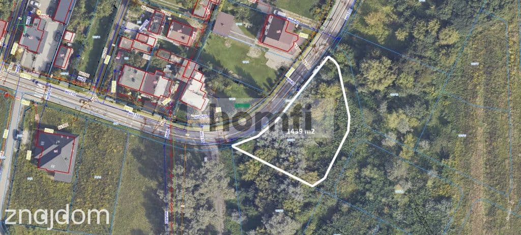 Działka budowlana, super lokalizacja, Skaryszewska - zdjęcie 5