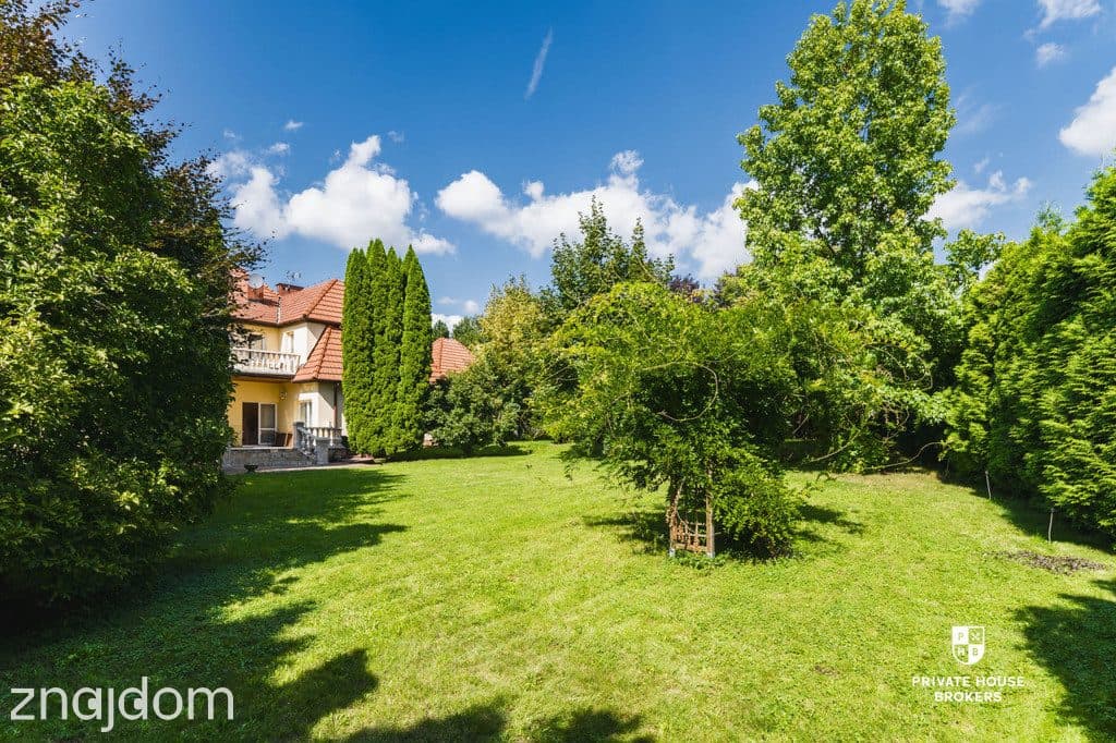Luksusowa rezydencja 387m² na przestronnej działce - zdjęcie 2