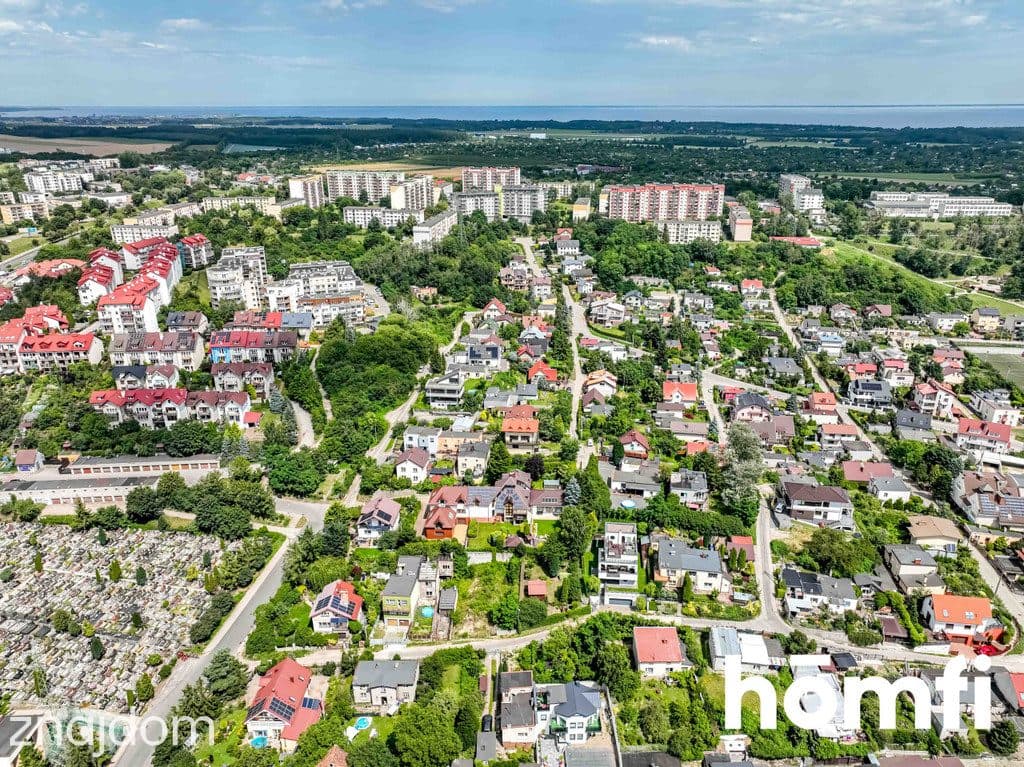Działka Gdynia Obłuże, jedyna taka w okolicy - zdjęcie 6