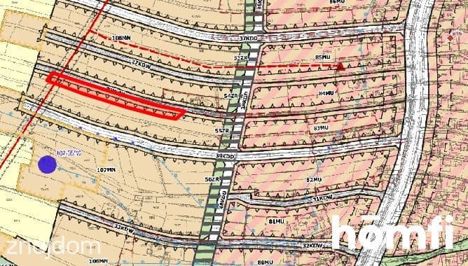 Działka budowlana w spokojnej części Sułkowic - zdjęcie 3