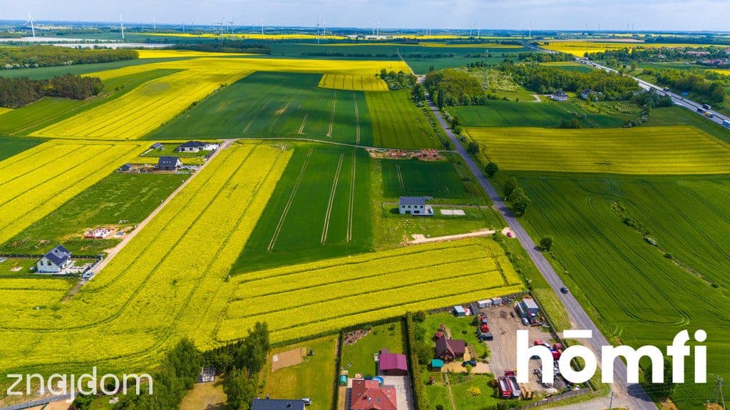Działki budowlane 0,87ha, Gniewomierz przy Legnicy - zdjęcie 5