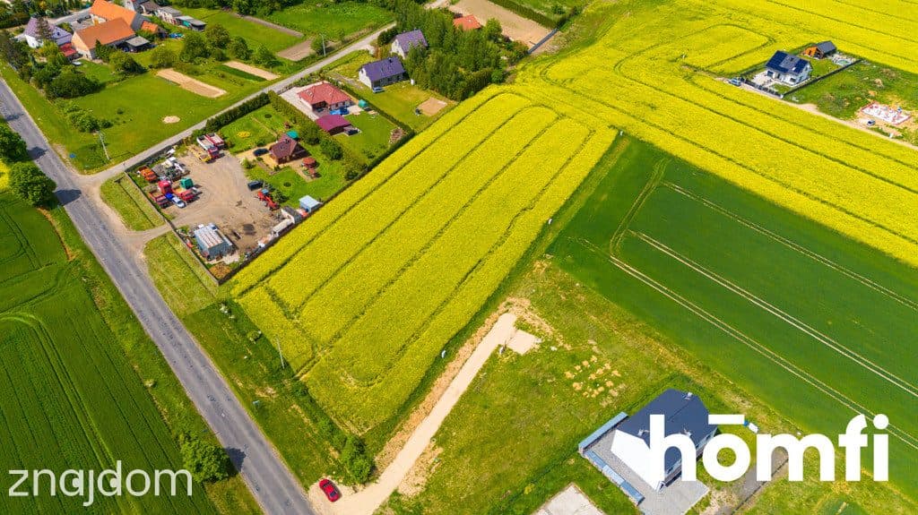 Działki budowlane 0,87ha, Gniewomierz przy Legnicy - zdjęcie 9