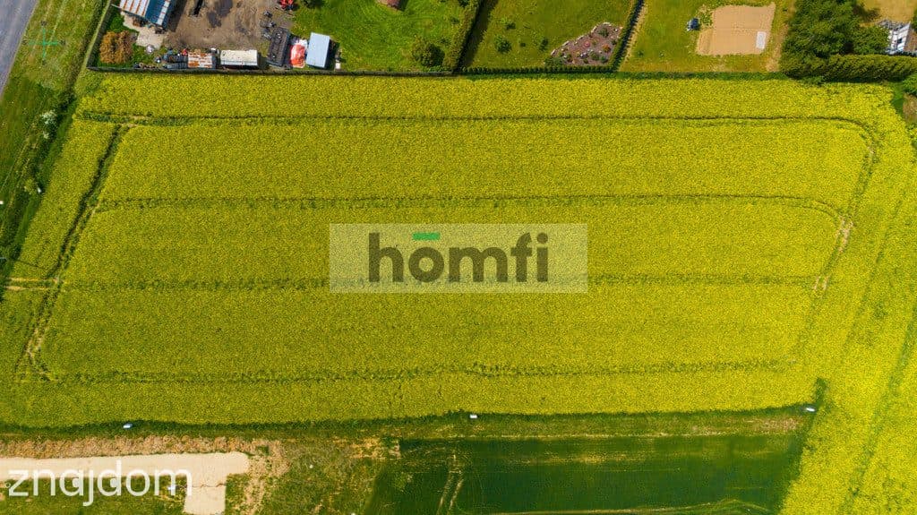 Działki budowlane 0,87ha, Gniewomierz przy Legnicy - zdjęcie 11