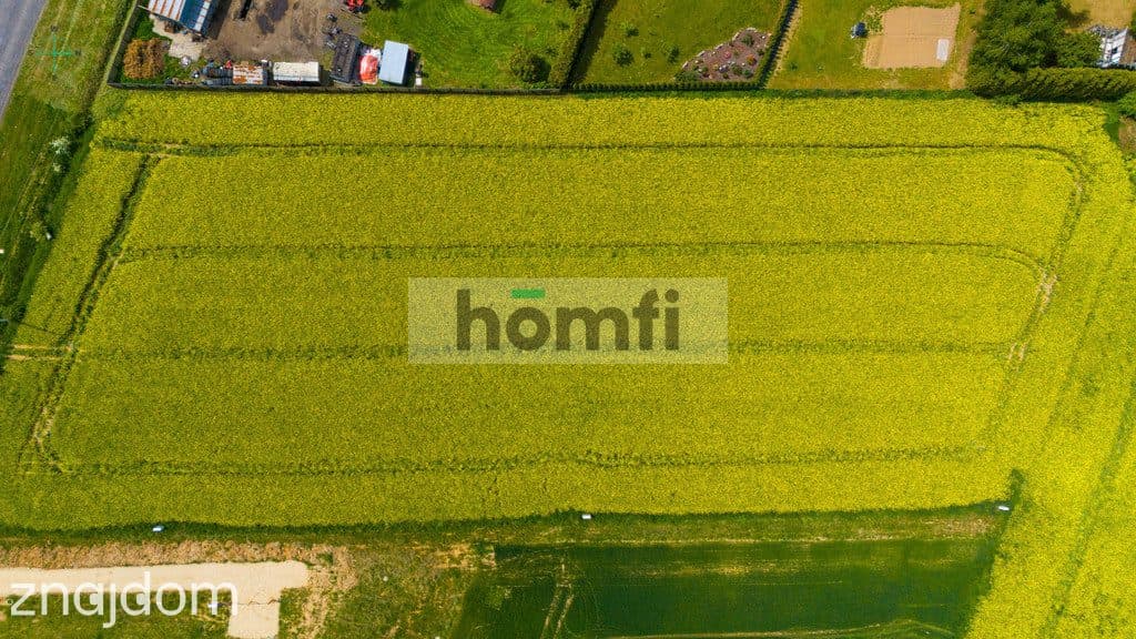 Działka budowlana 1762m2, Gniewomierz przy Legnicy - zdjęcie 11