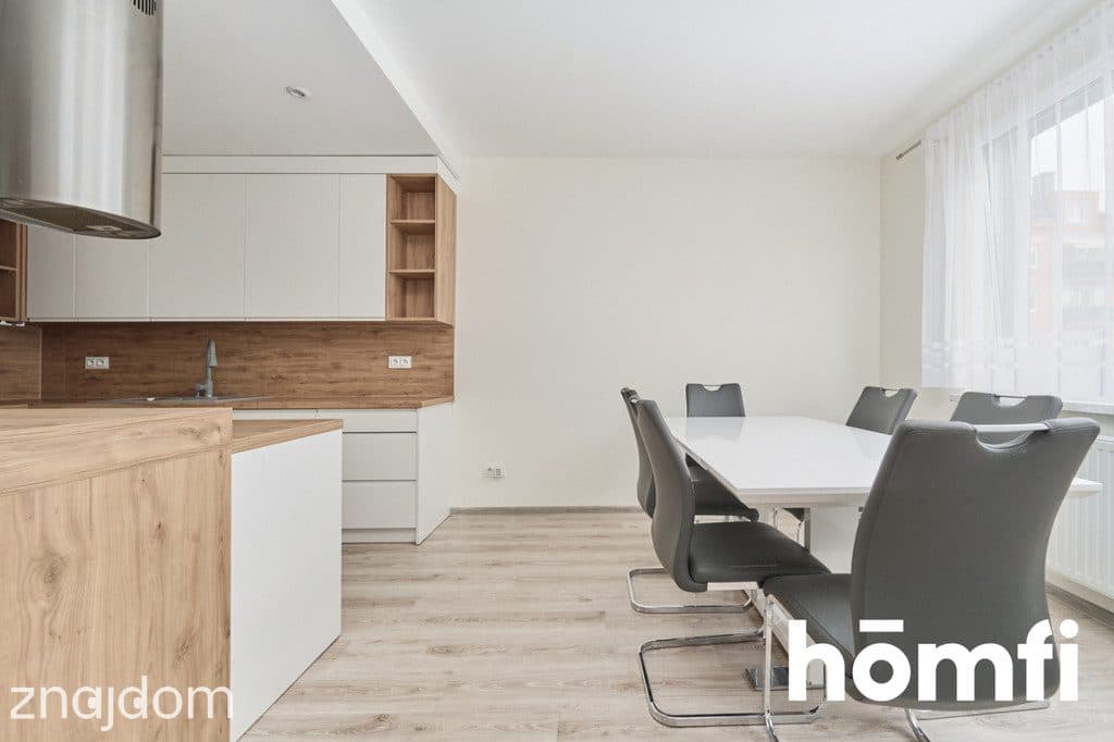 Dwupoziomowe mieszkanie, 5 pokoi, 120m2, ul Główna - zdjęcie 4