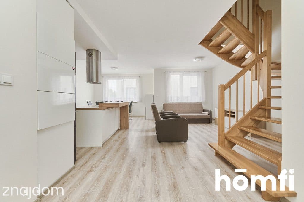 Dwupoziomowe mieszkanie, 5 pokoi, 120m2, ul Główna - zdjęcie 5
