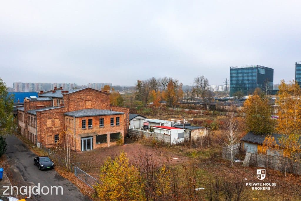 grunt wraz z budynkiem biurowym w centrum Katowic - zdjęcie 2
