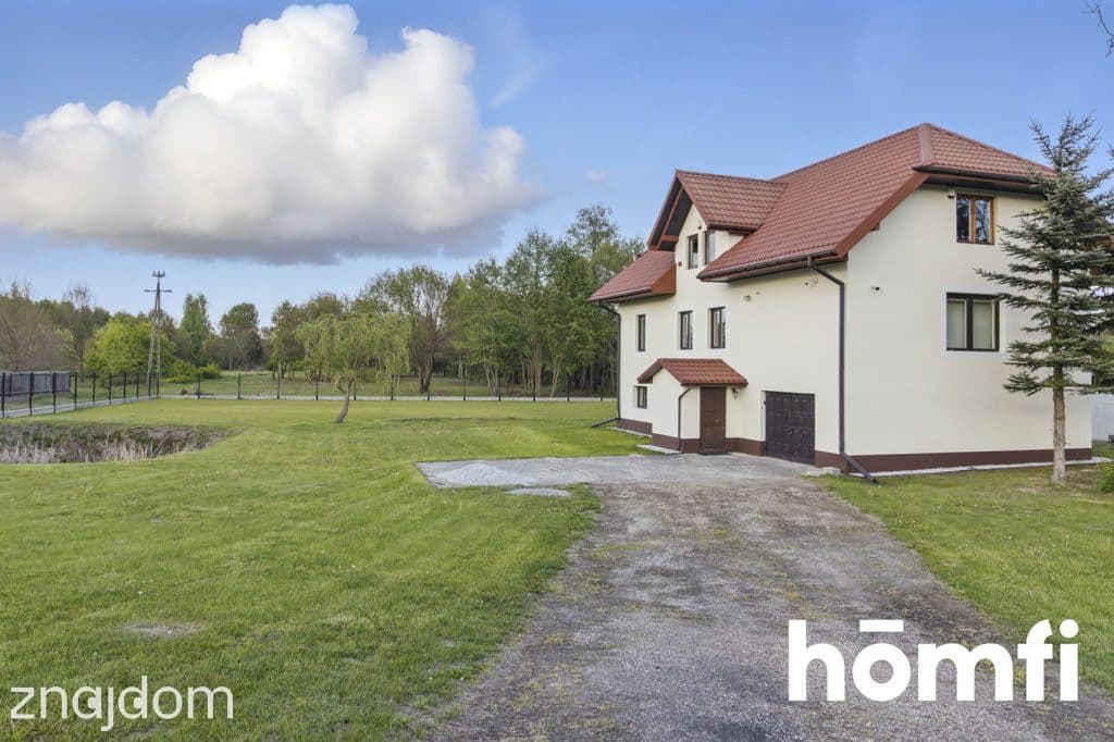 Idealny dom dla rodziny lub inwestora - gm.Brody - zdjęcie 15