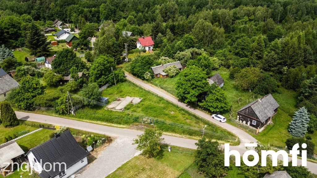 Działka budowlana 900 m² - Wola Zagrodnia - zdjęcie 4
