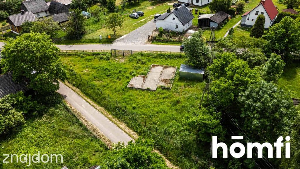 Działka budowlana 900 m² - Wola Zagrodnia - zdjęcie 6